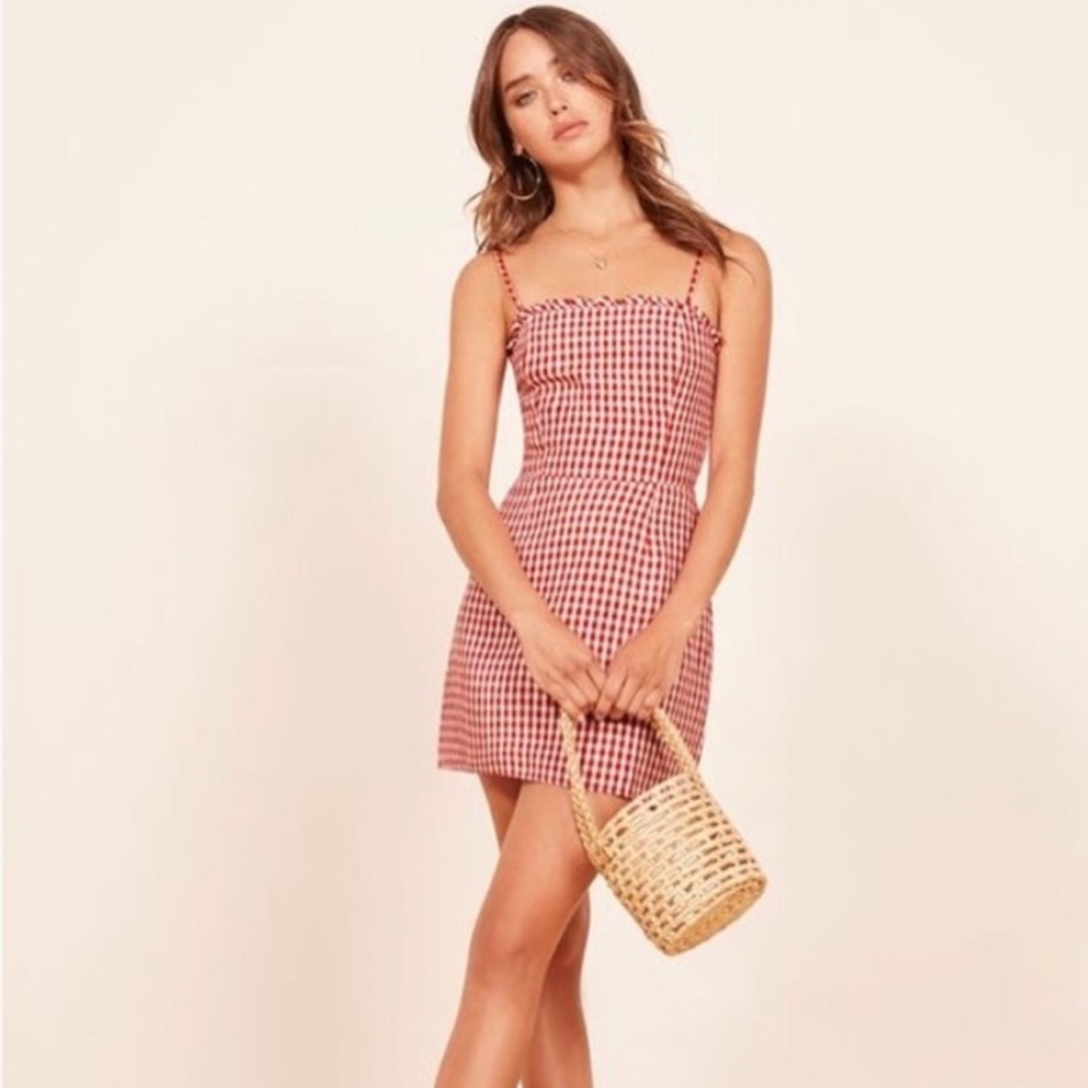 Reformation - Ava Dress - Size: 0
